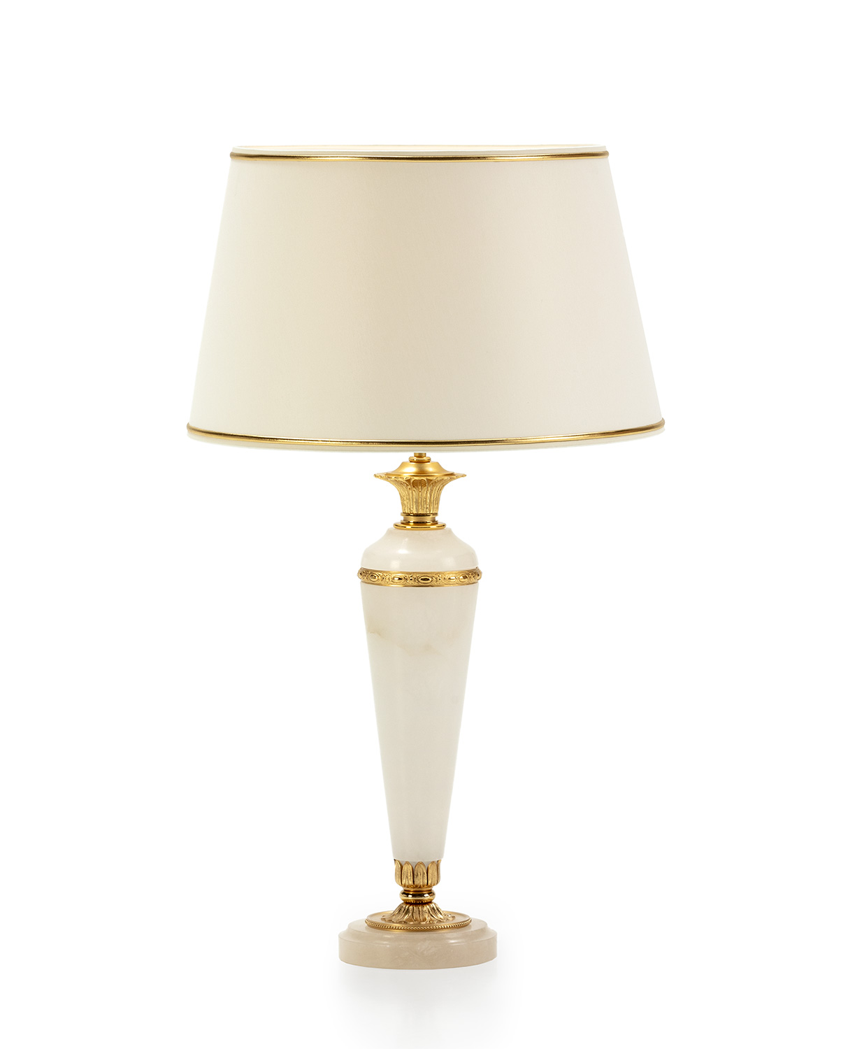 M-20317 Alabaster Table lamp - Image 1