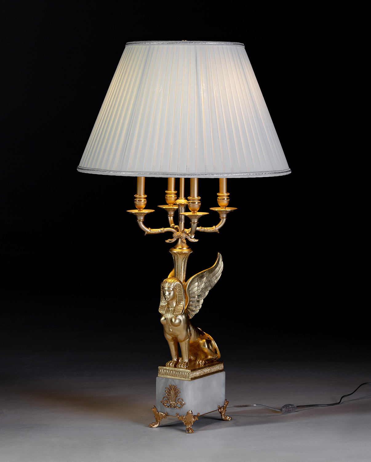 M-20323 Sphinx Table Lamp - Image 2