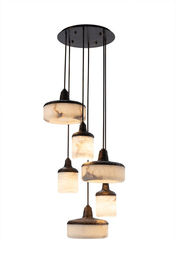 M-20331 Multi-Light Pendant