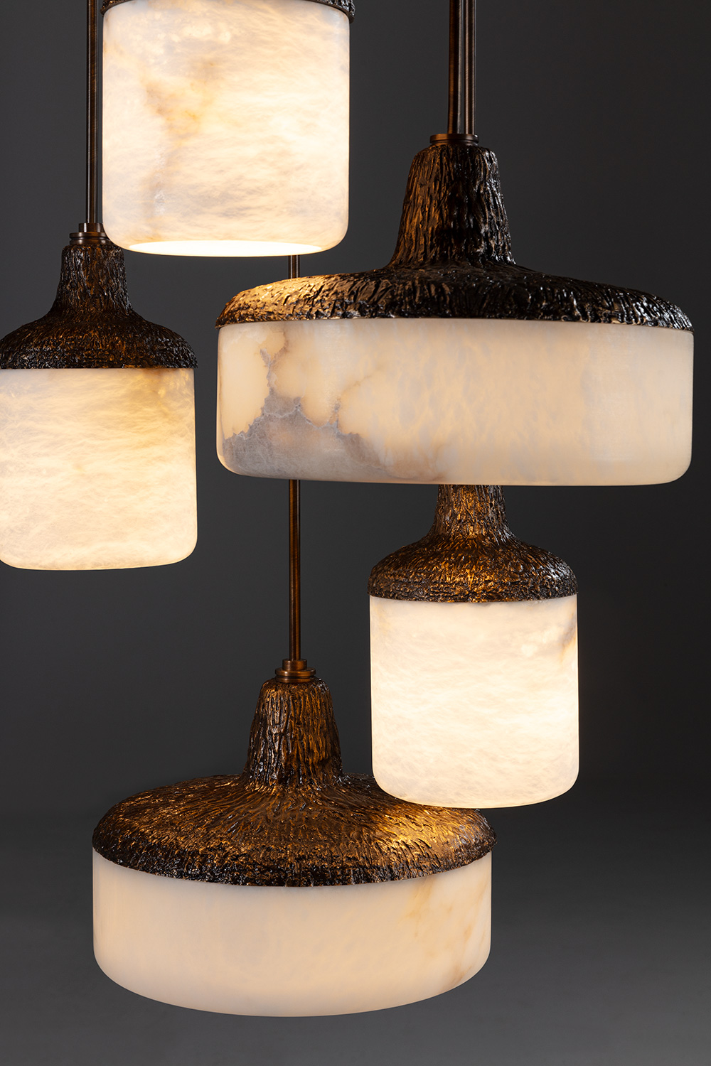 M-20331 Multi-Light Pendant - Image 3