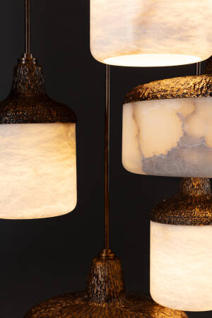 M-20331 Multi-Light Pendant - Image 2