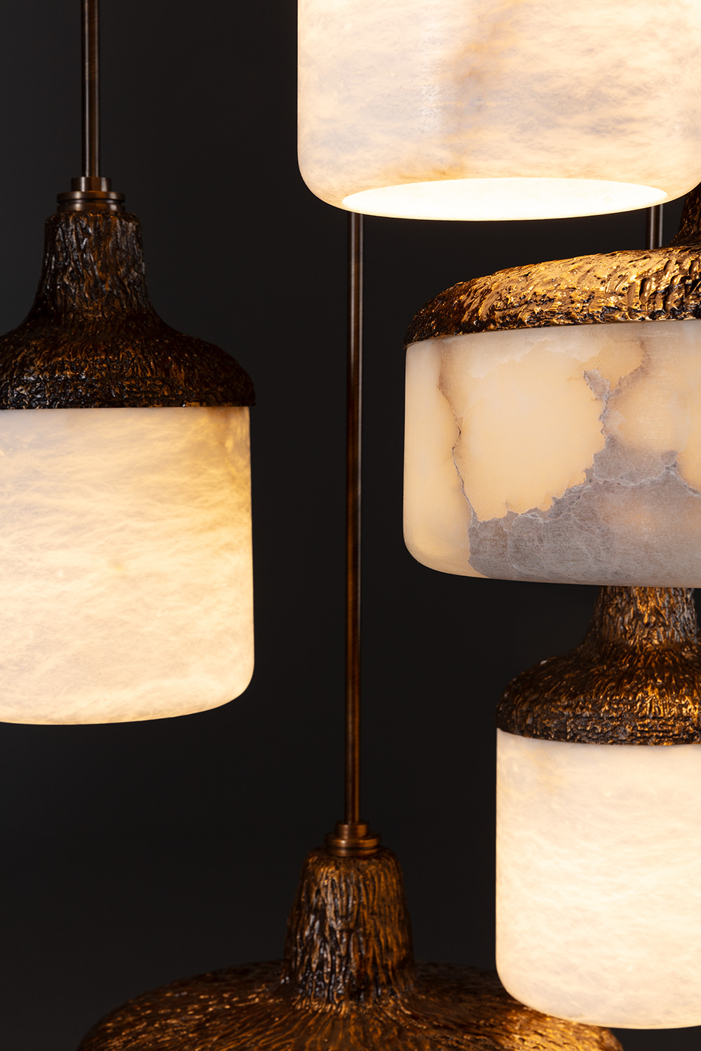 M-20331 Multi-Light Pendant - Image 2