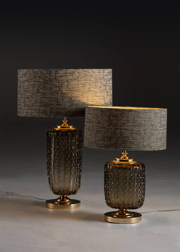 M-20345 Crystal Table Lamp