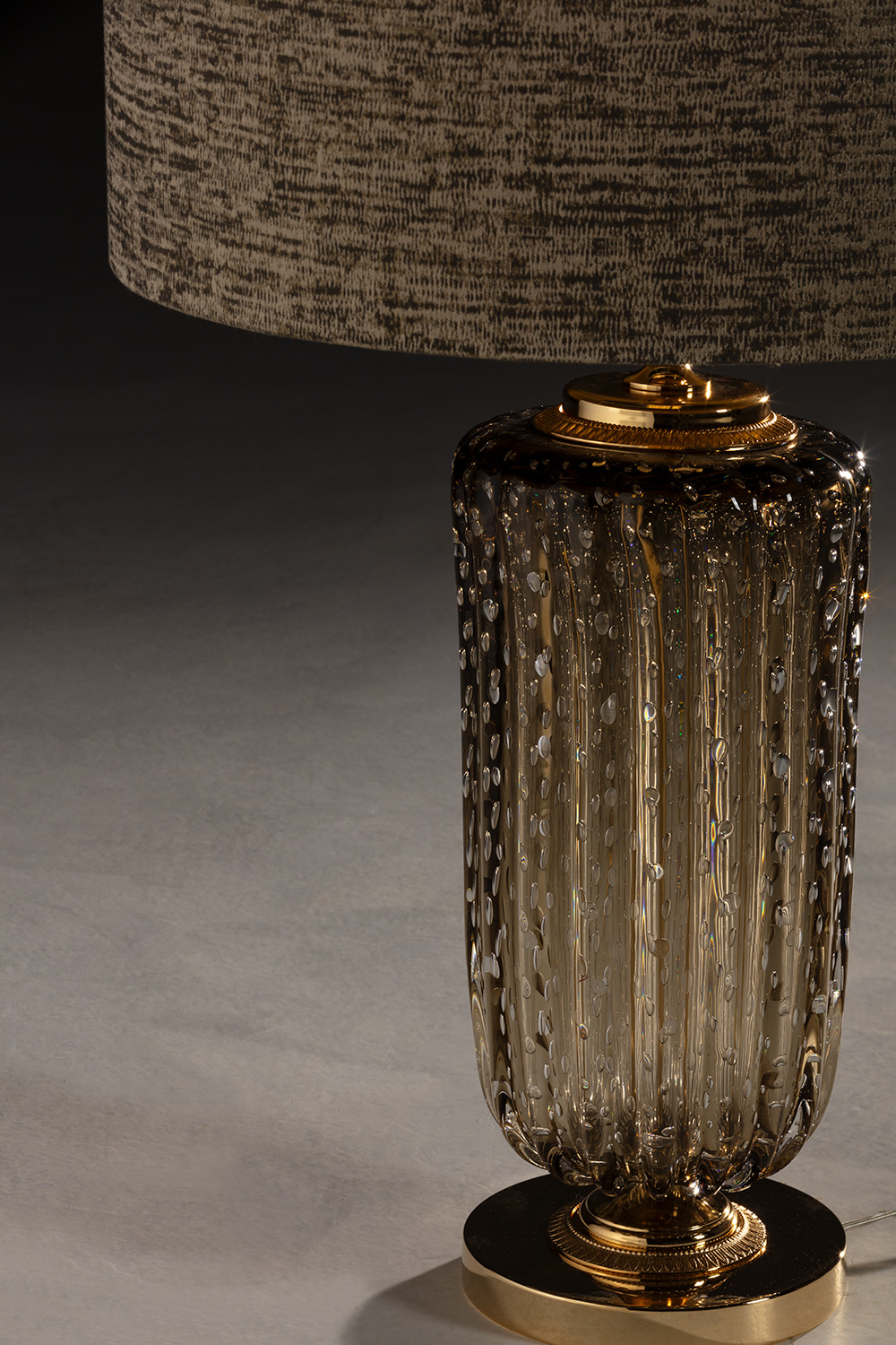 M-20345 Crystal Table Lamp - Image 3