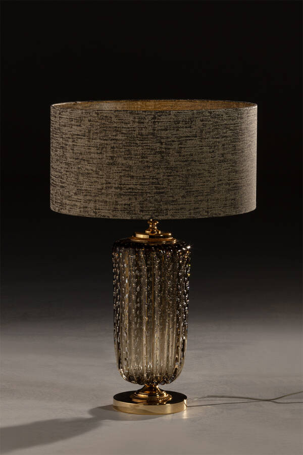 M-20345 Crystal Table Lamp