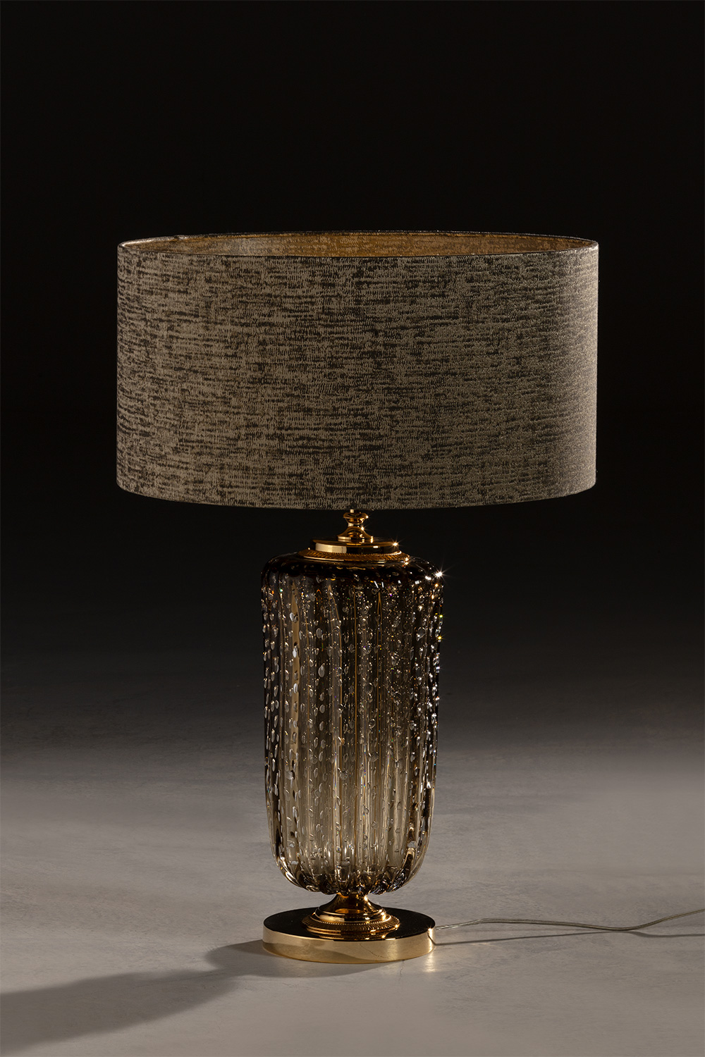 M-20345 Crystal Table Lamp - Image 2