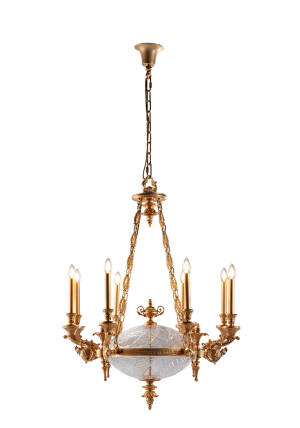 M-20349-S Chandelier - Image 6