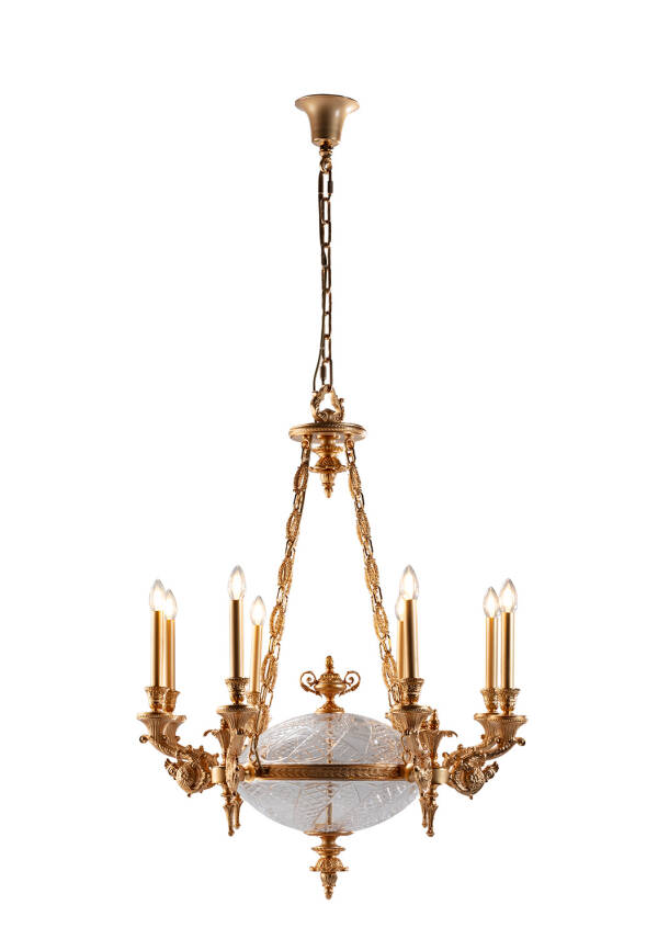 M-20349-S Chandelier