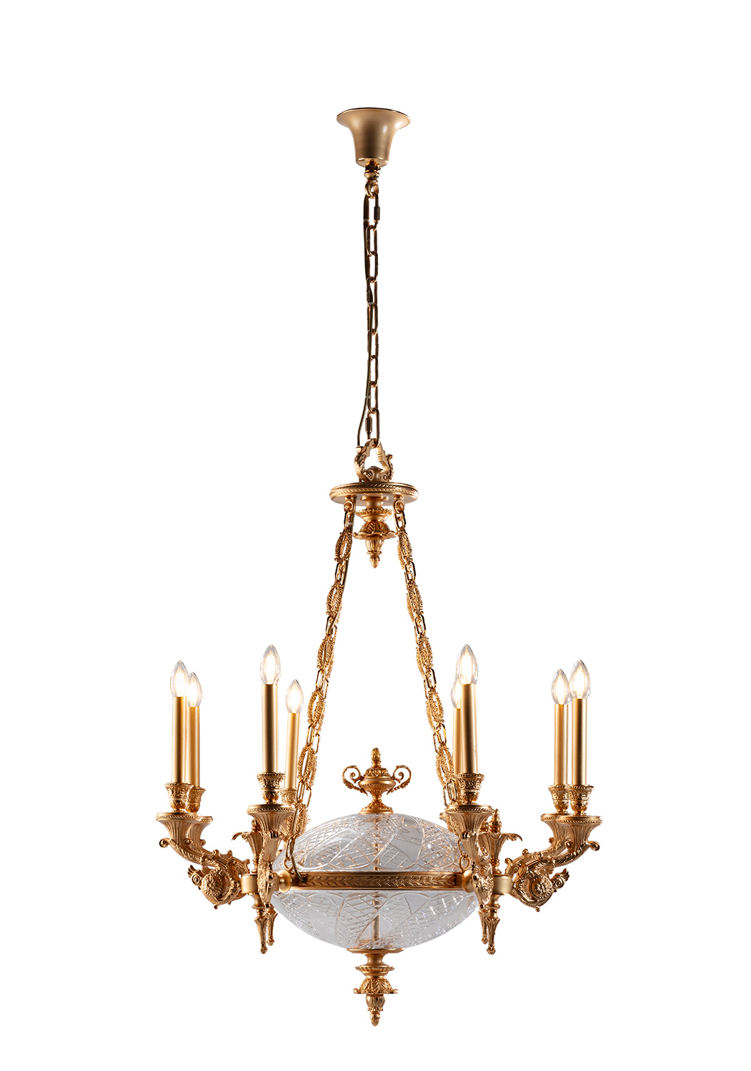 M-20349-S Chandelier - Image 6