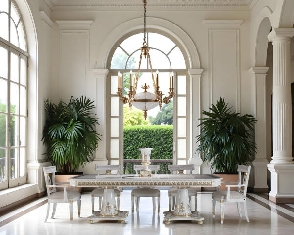 M-20349-S Chandelier