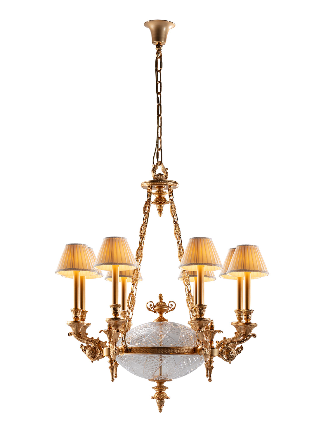 M-20349-S Chandelier - Image 1