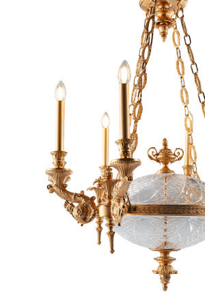 M-20349-S Chandelier - Image 4