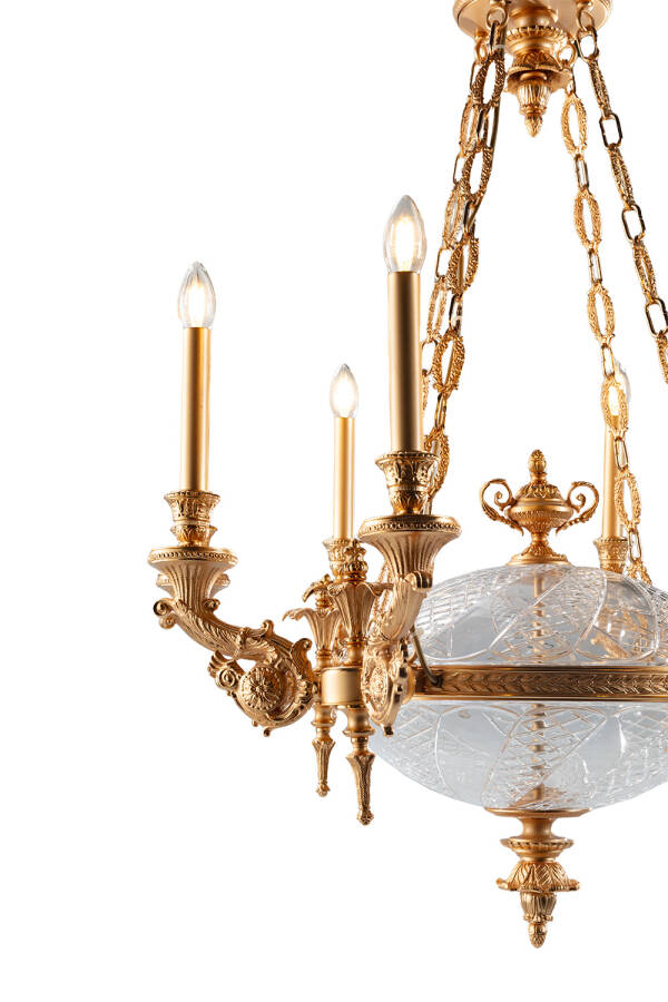 M-20349-S Chandelier