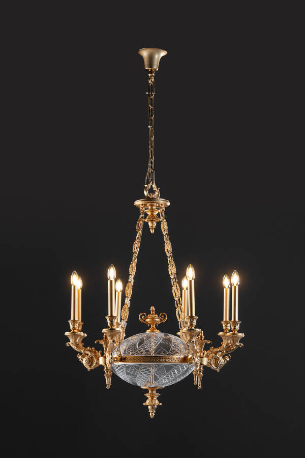 M-20349-S Chandelier