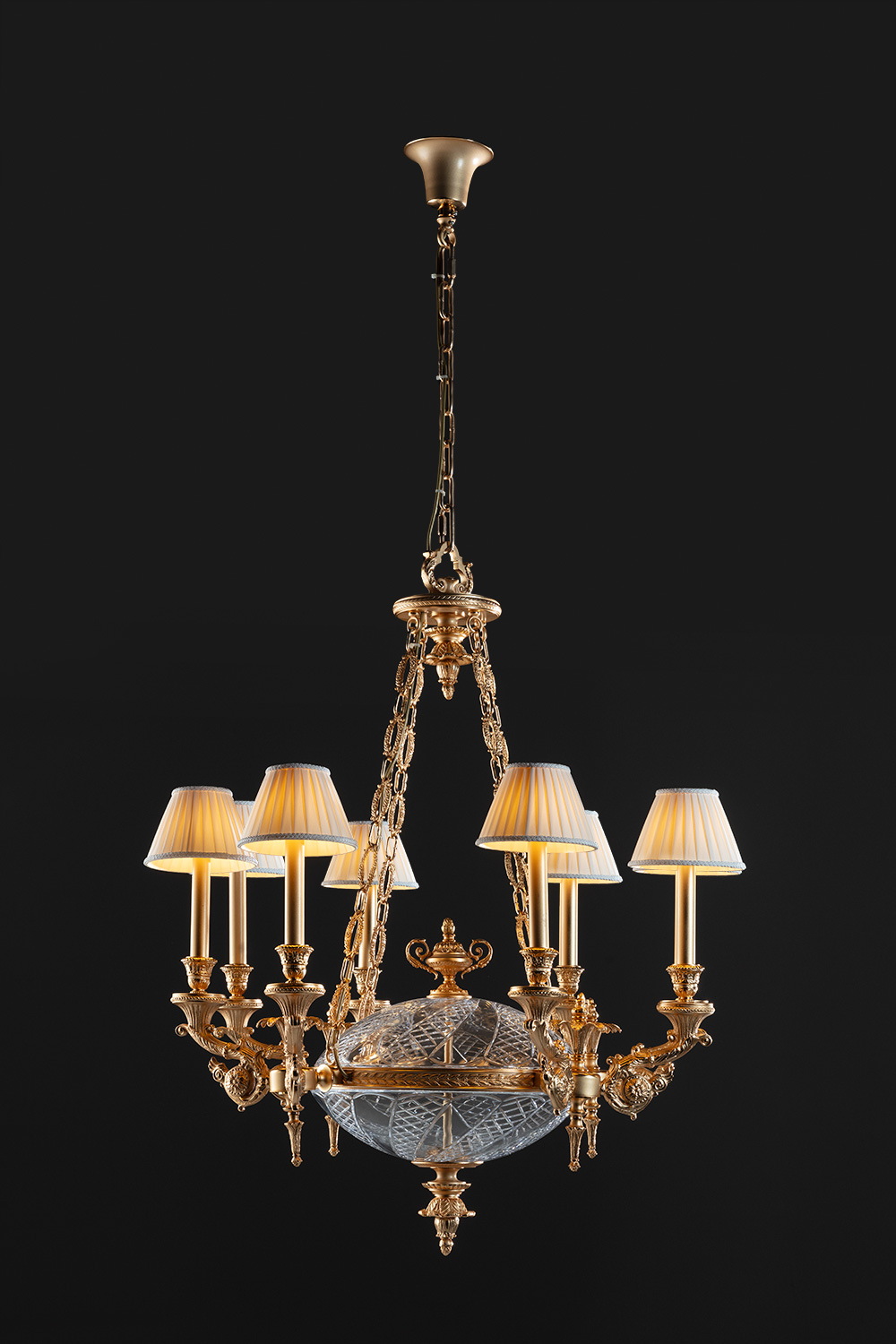 M-20349-S Chandelier - Image 2