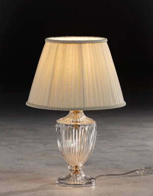 M-20361 Crystal Table Lamp - Image 2