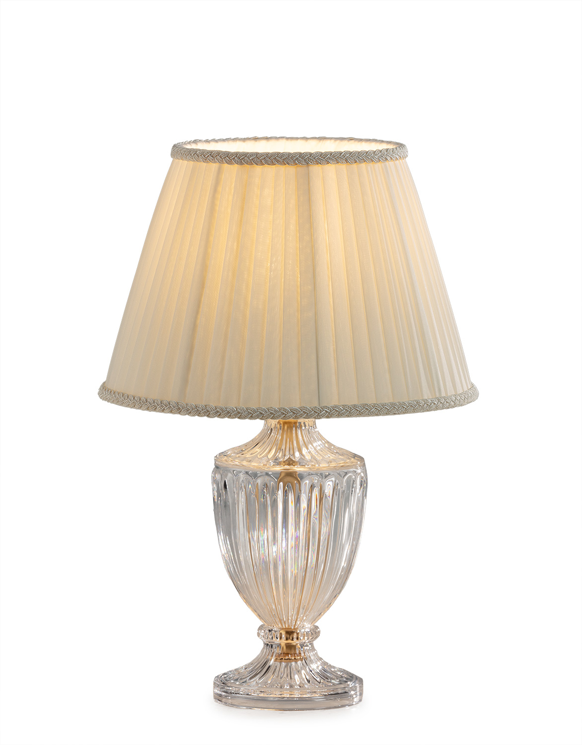 M-20361 Crystal Table Lamp - Image 1