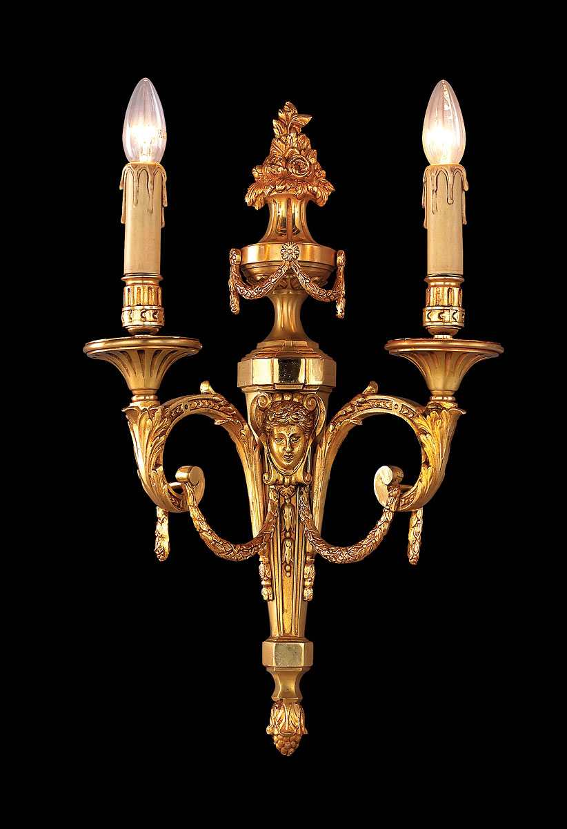 M-2531 Wall Sconce - Image 1