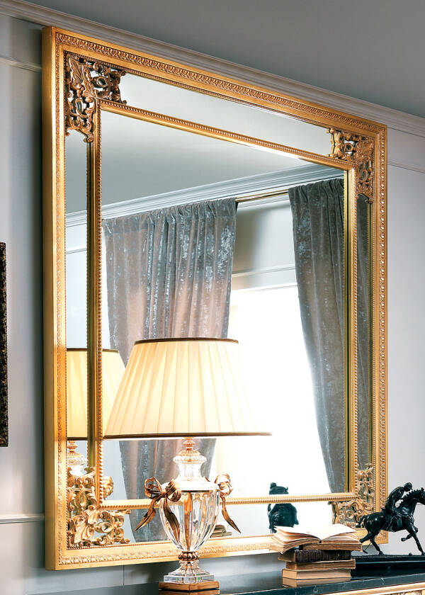 CAP-287-S Mirror