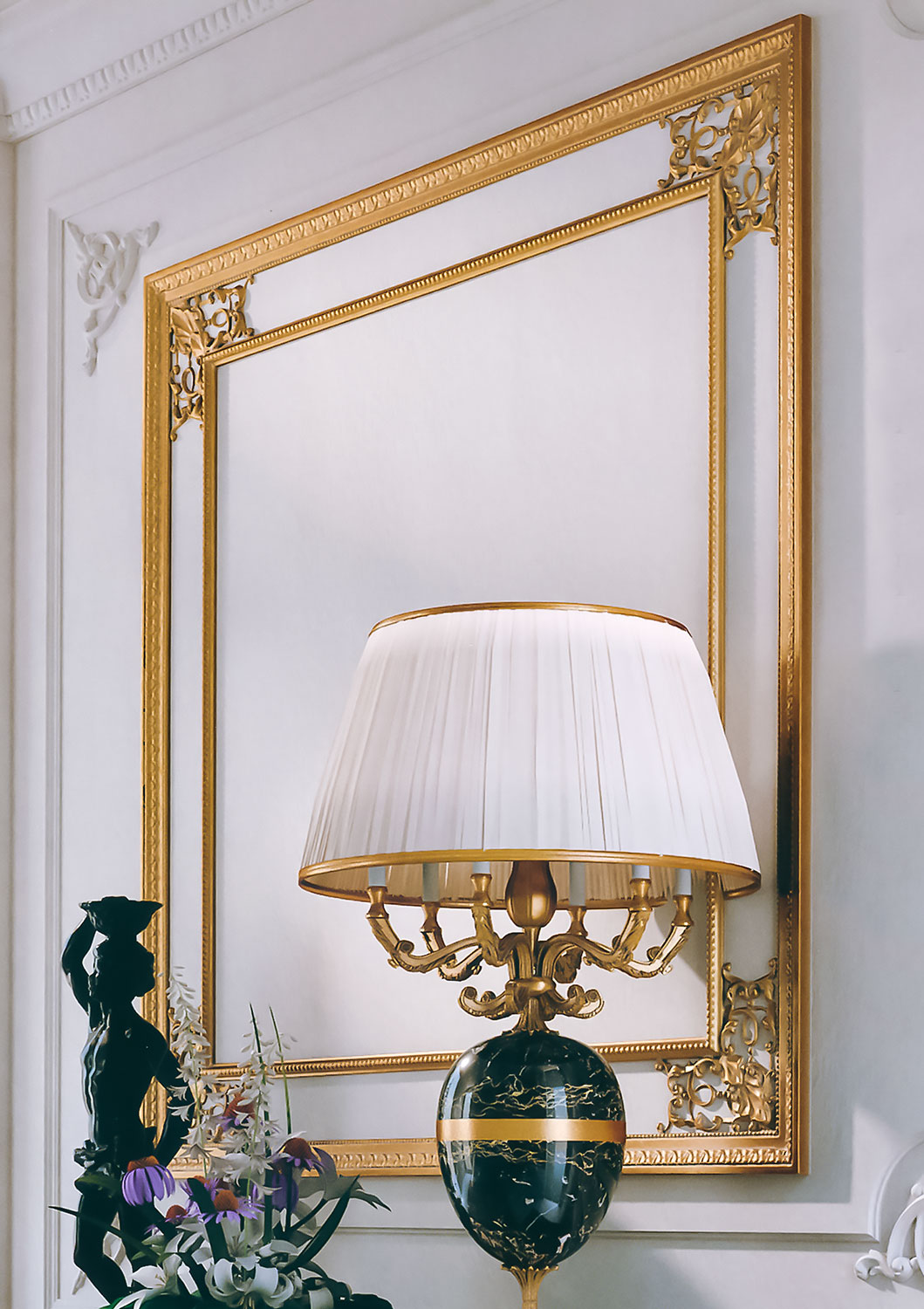 CAP-293-S Mirror - Image 1