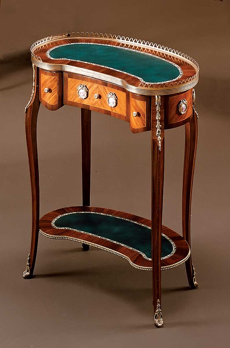 BN-305 Louis XVI Table - Image 1