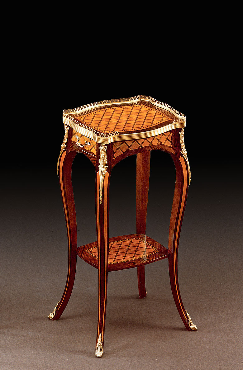 BN-326 Louis XVI Small Table - Image 1