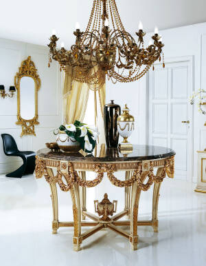 CAP-386 Foyer Table