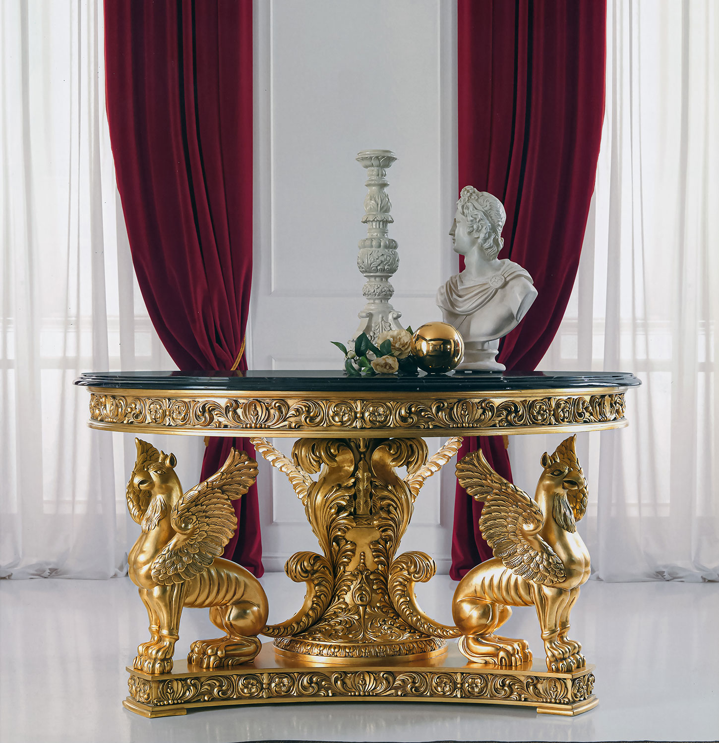 CAP-388 Foyer Table - Image 1
