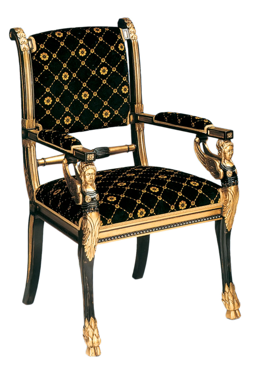 GL-534-P Arm Chair - Image 1