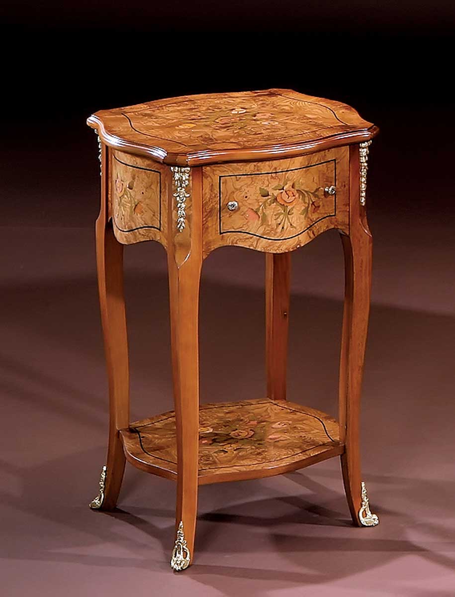 BN-55 Louis XVI Side Table - Image 1