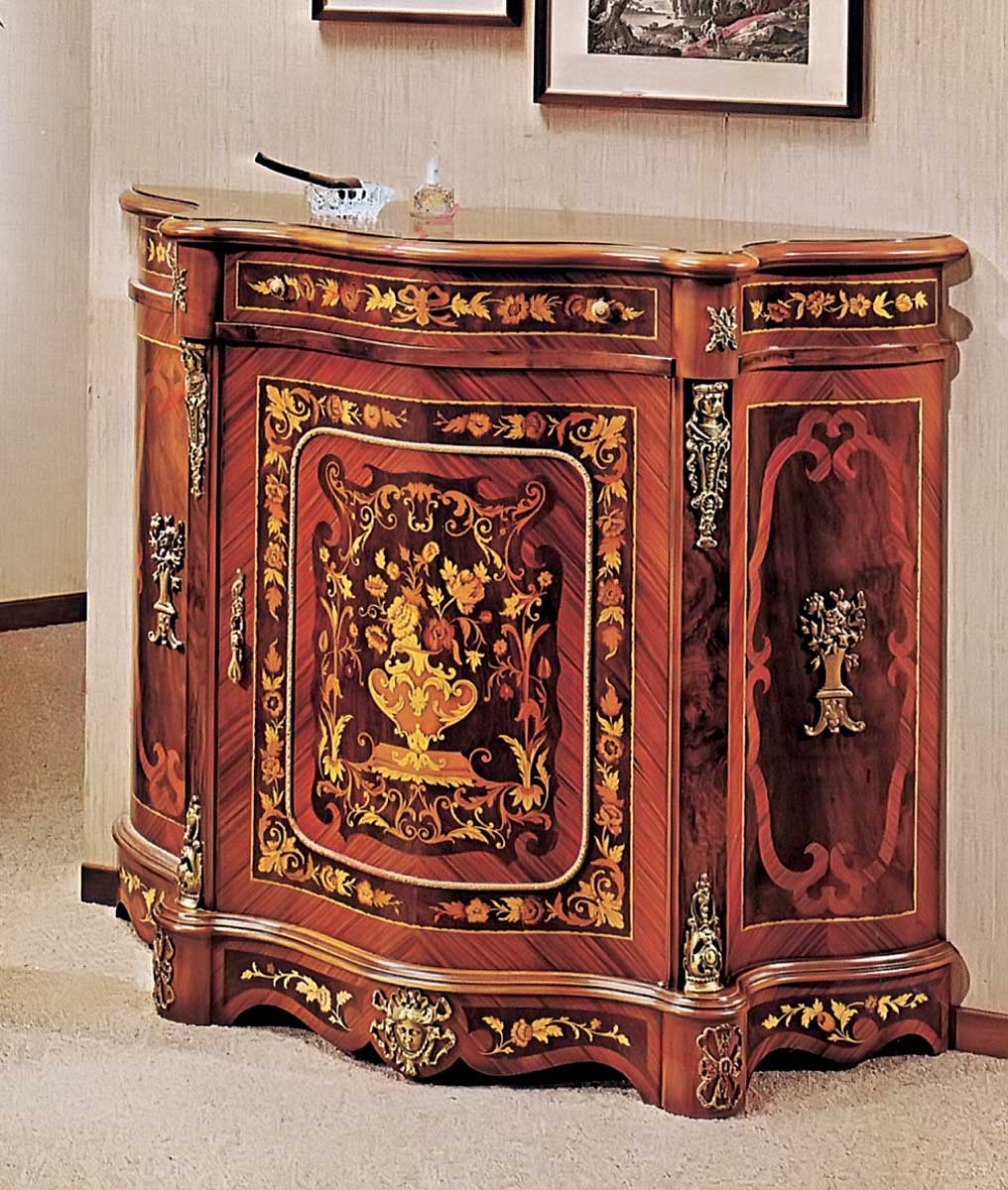 BN-551 French Credenza - Image 1
