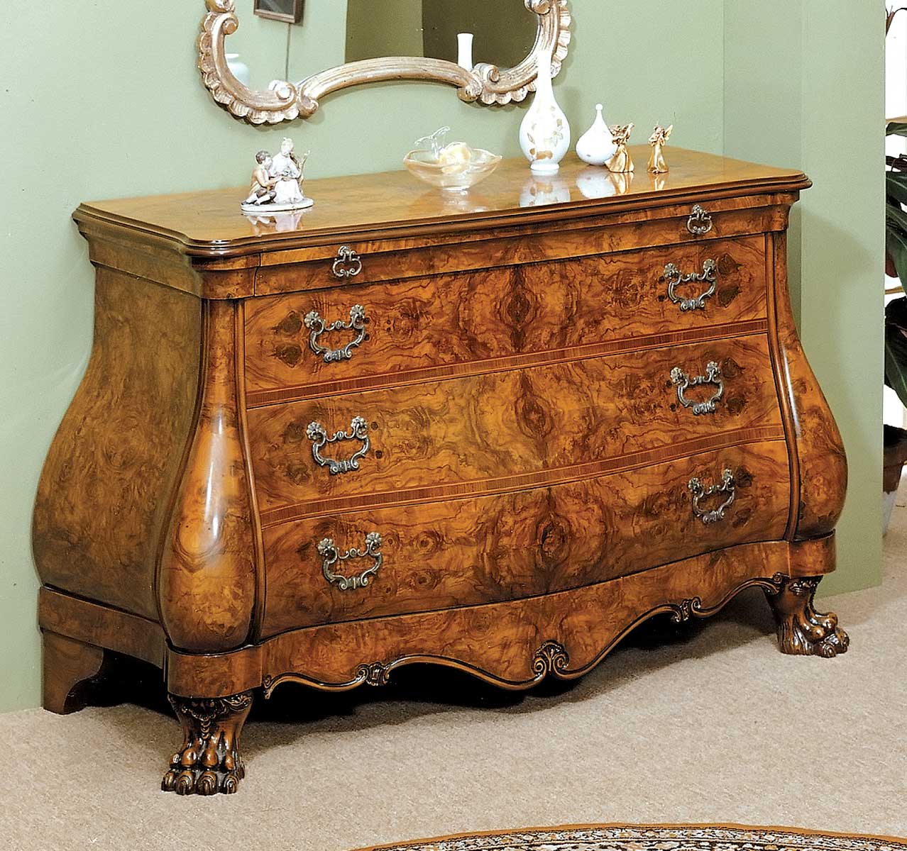 BN-639 Dutch Bombay Chest - Image 1