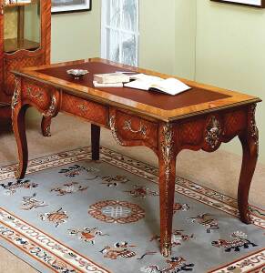 BN-655 Louis XVI Writing Desk