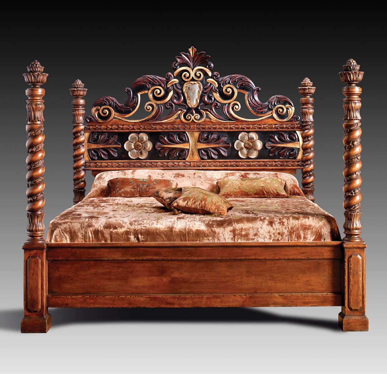 GV-655 Venetian King Size Bed - Image 1