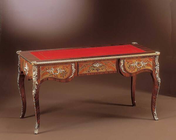 BN-655B Louis XVI Writing Desk