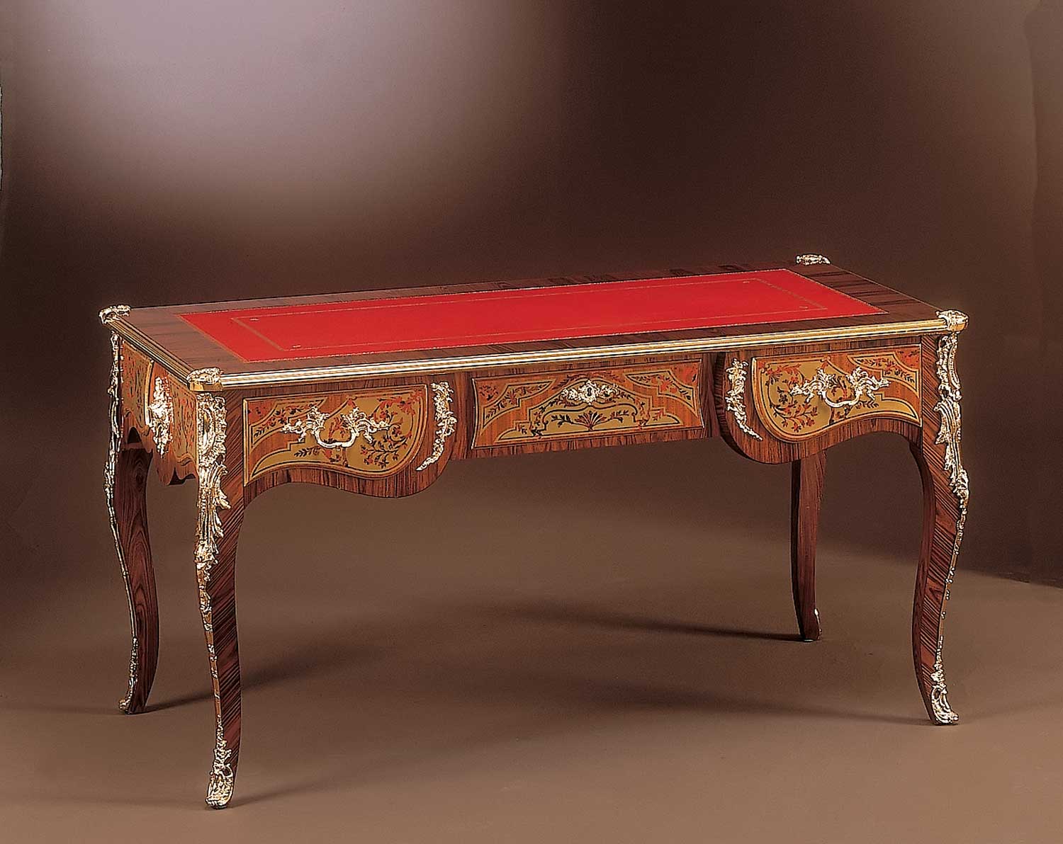 BN-655B Louis XVI Writing Desk - Image 1