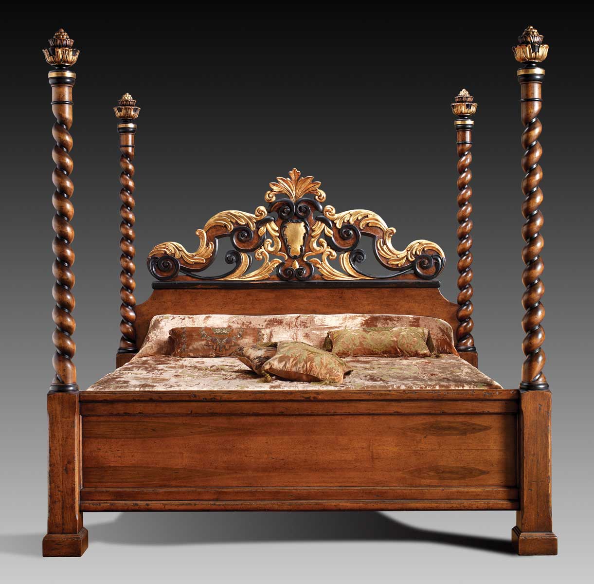 GV-656 King Size Bed - Image 1