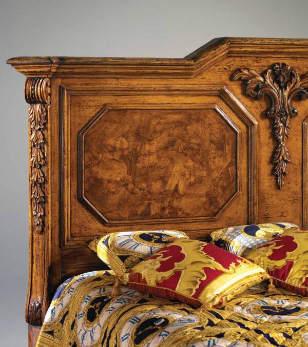GV-663 King Size Bed