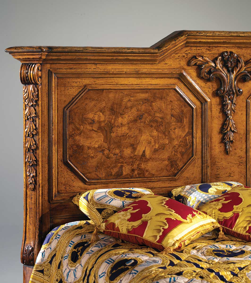 GV-663 King Size Bed - Image 2