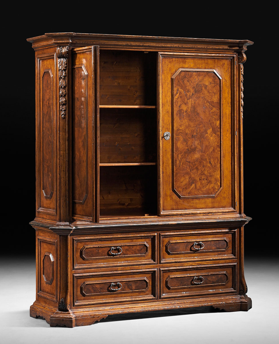 GV-664 Armoire / Media Center - Image 3
