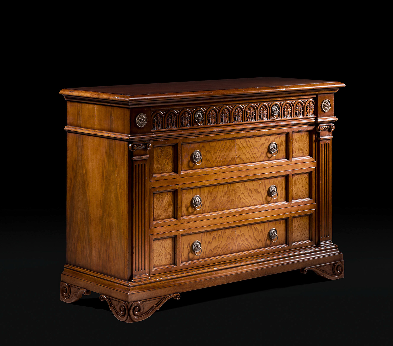 GV-687 17th Century Chest - Image 1