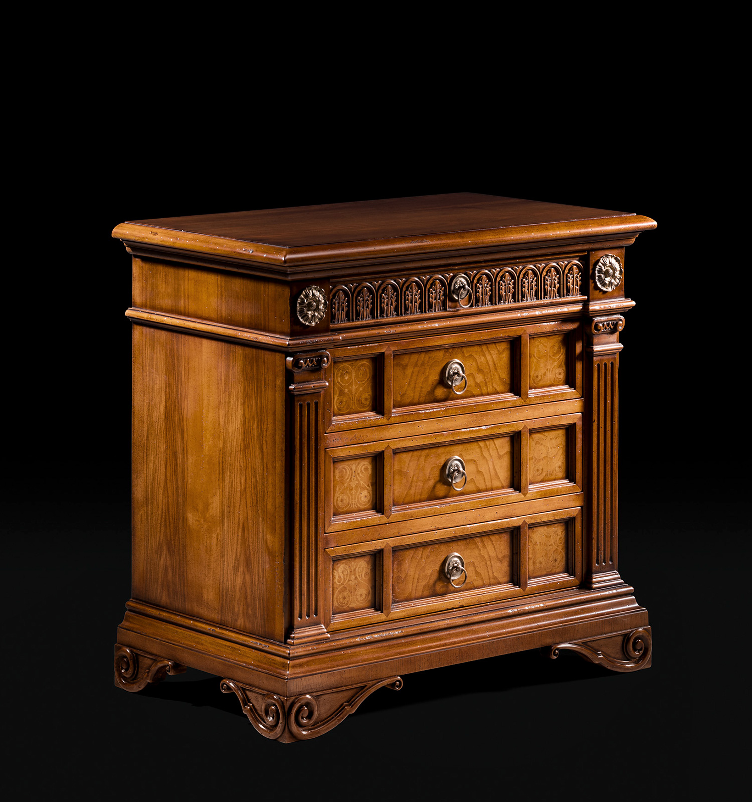 GV-688 17th Century Night stand - Image 1
