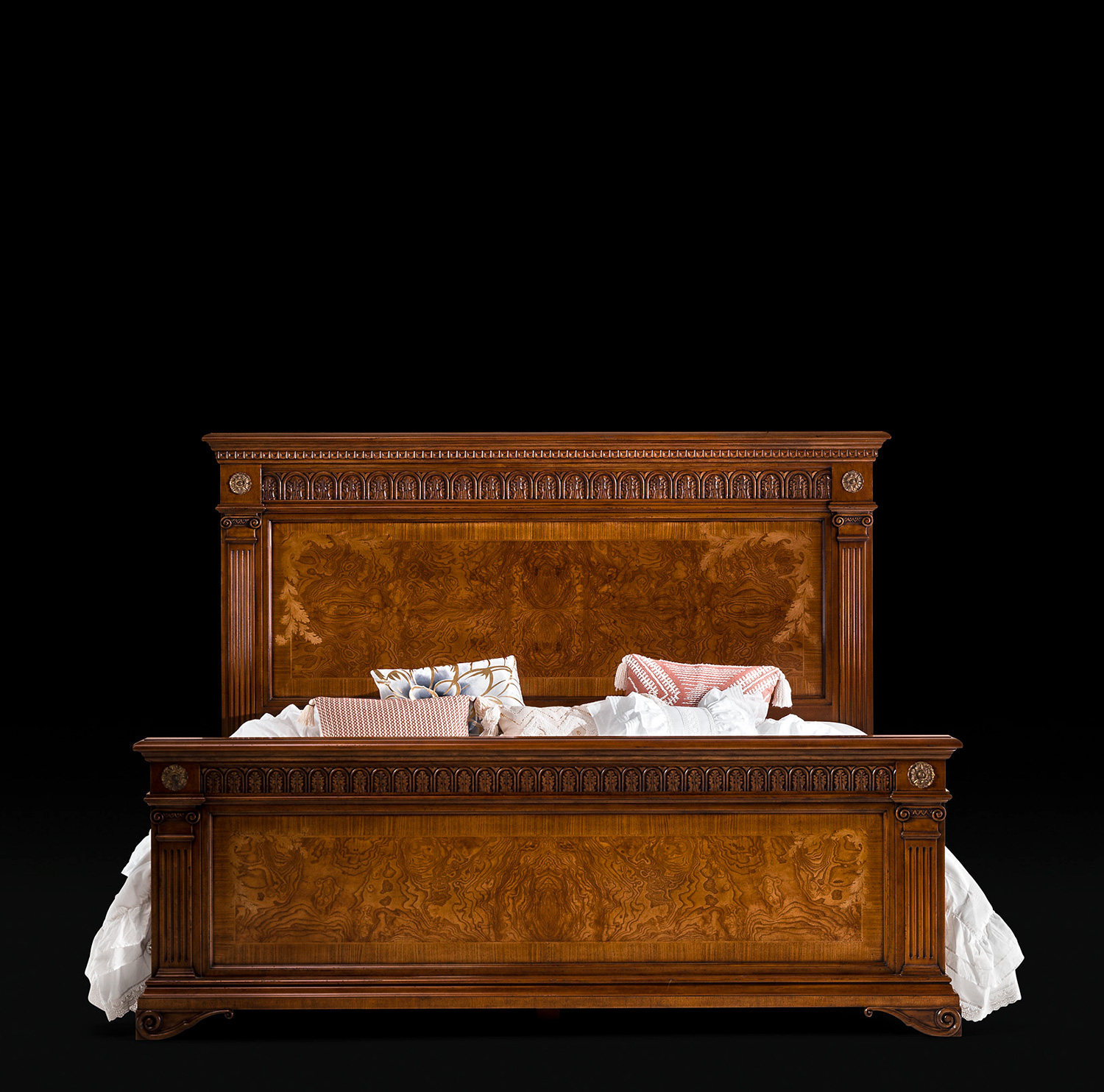 GV-689 17th Century Bed - Image 1