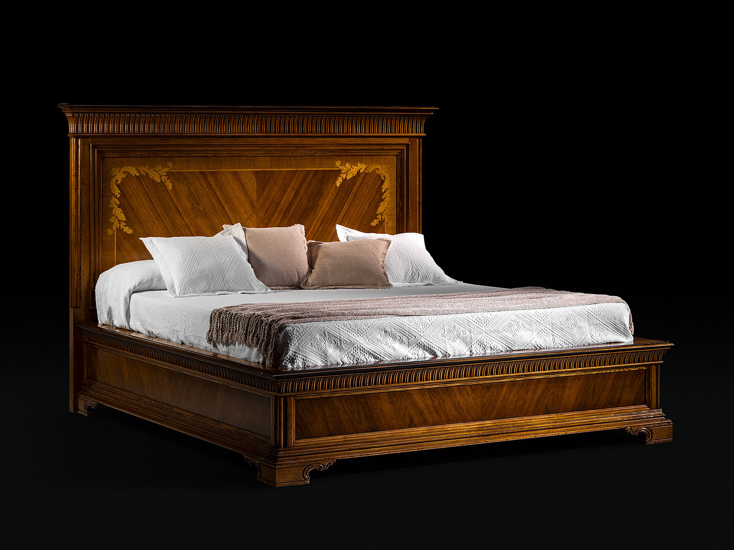 GV-692 King size Bed - Image 1