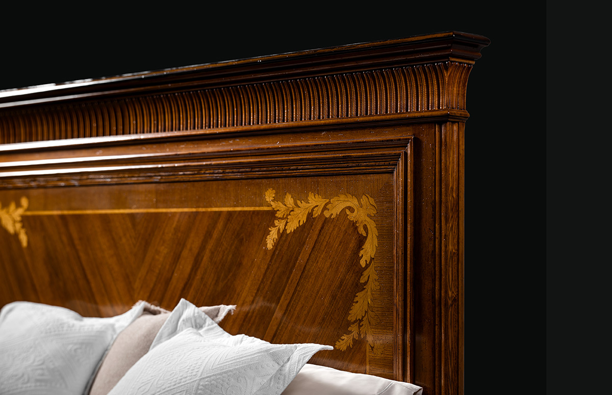 GV-692 King size Bed - Image 4