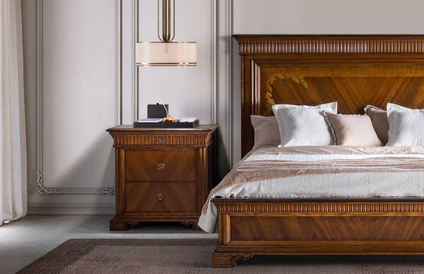 GV-692 King size Bed