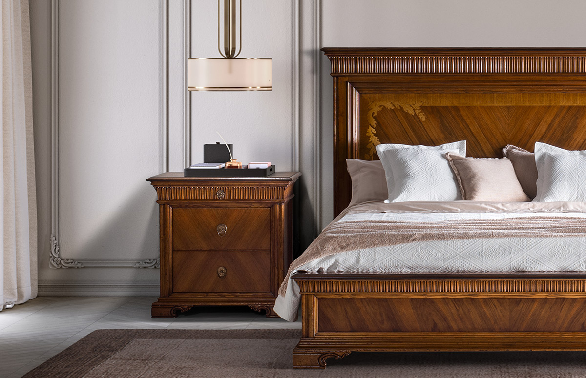 GV-692 King size Bed - Image 2