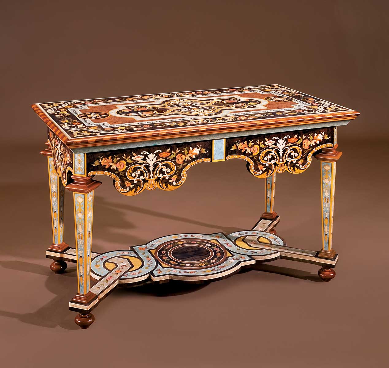 BN-703N Maggiolini Table - Image 1
