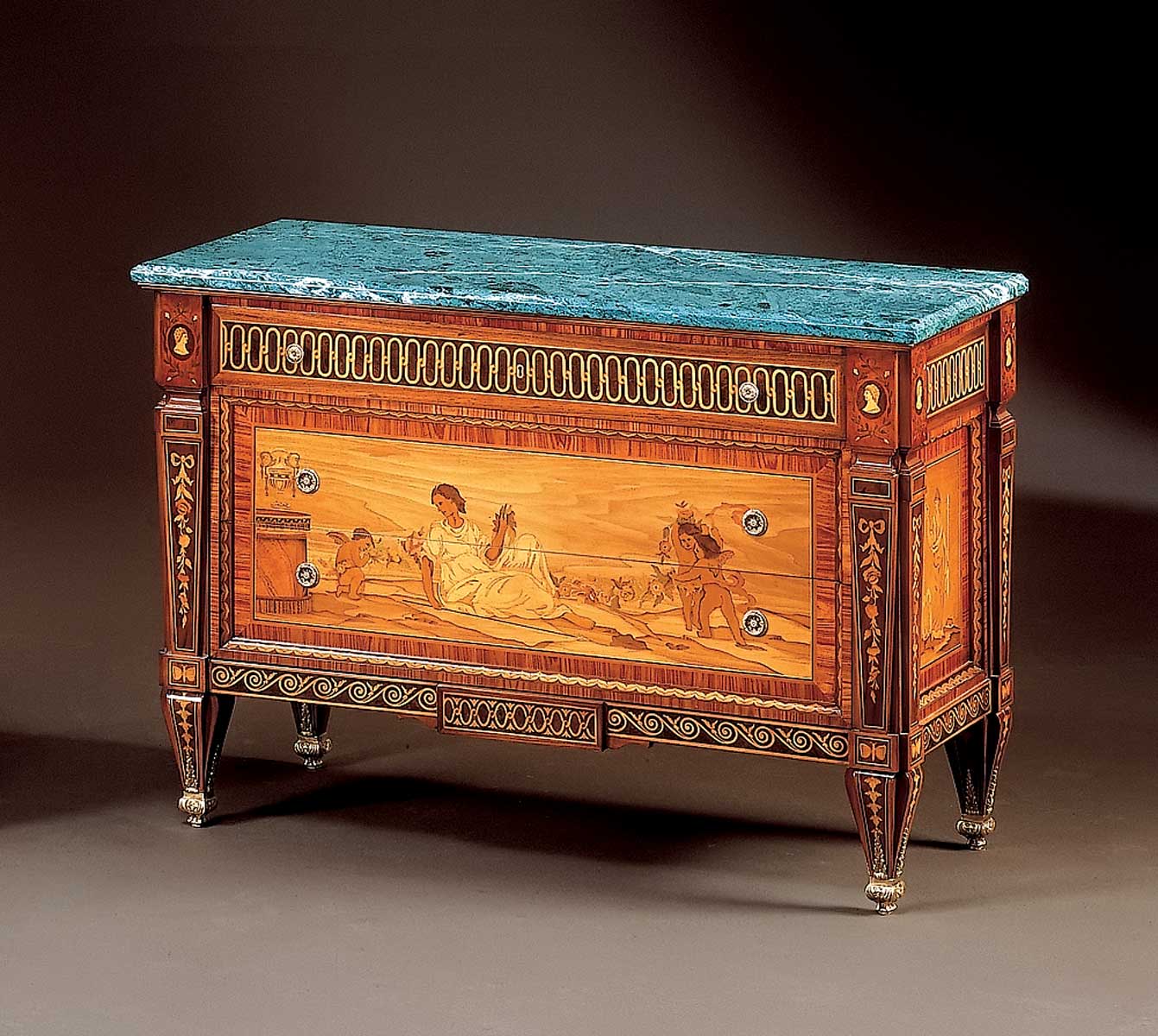 BN-72 Maggiolini Chest - Image 1