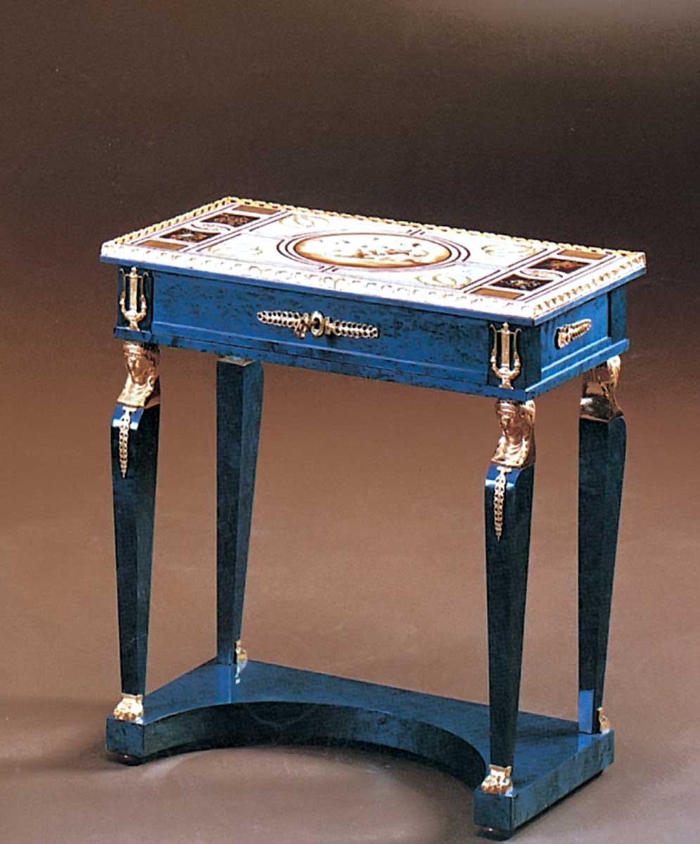 BN-75 Small Empire Table - Image 1